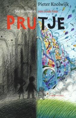 Cover van boek Prutje