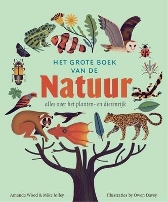 emotioneel Sturen Hijgend Het grote boek van de natuur : alles over het planten- en dierenrijk |  Boekenzoeker