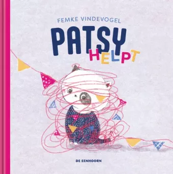 Cover van boek Patsy helpt 