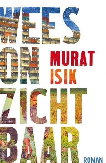 Cover van boek Wees onzichtbaar