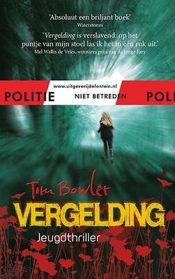 Cover van boek Vergelding