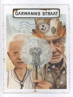 Cover van boek Garmanns straat
