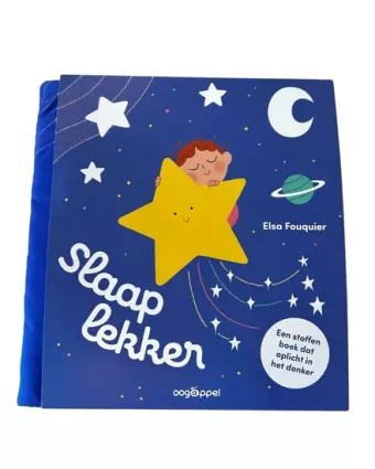 Cover van boek Slaap lekker