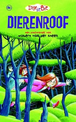 Cover van boek Dierenroof