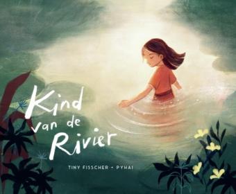 Cover van boek Kind van de rivier