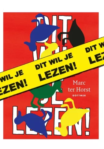 Cover van boek Dit wil je lezen!