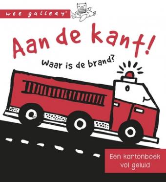 Cover van boek Aan de kant! Waar is de brand?