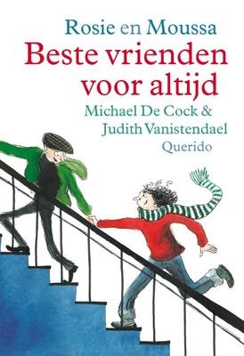 Cover van boek Beste vrienden voor altijd