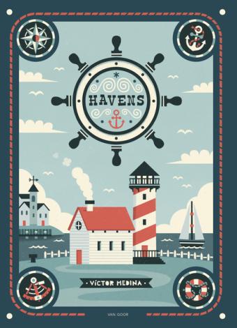 Cover van boek Havens