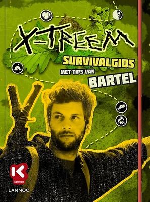 Cover van boek X-treem survivalgids