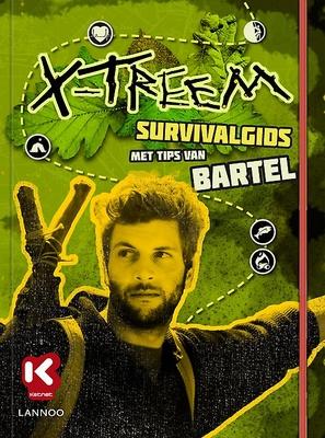 Cover van boek X-treem survivalgids