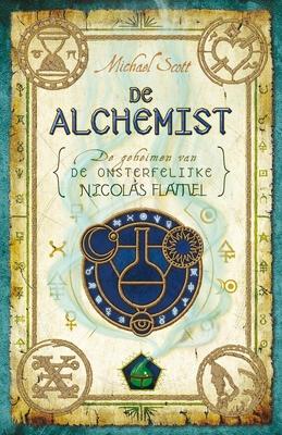 Cover van boek De alchemist