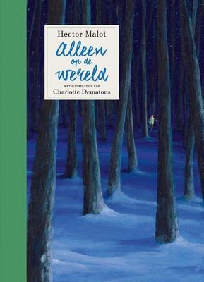 Cover van boek Alleen op de wereld