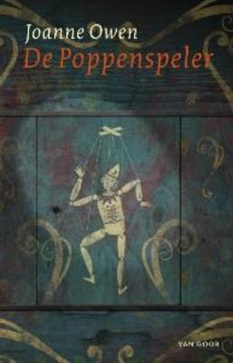 Cover van boek De poppenspeler