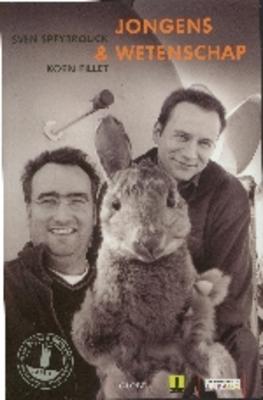 Cover van boek Jongens en wetenschap
