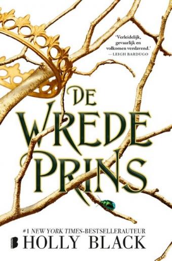 Cover van boek De wrede prins