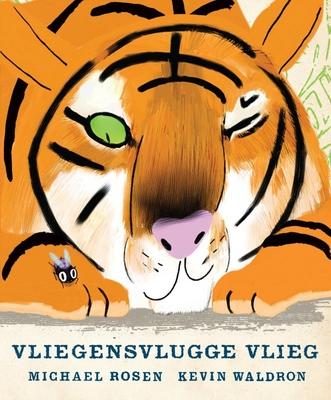 Cover van boek Vliegensvlugge vlieg