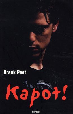 Cover van boek Kapot!