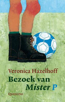 Cover van boek Bezoek van Mister P.