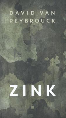 Cover van boek Zink