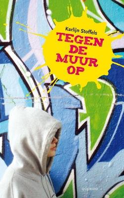 Cover van boek Tegen de muur op