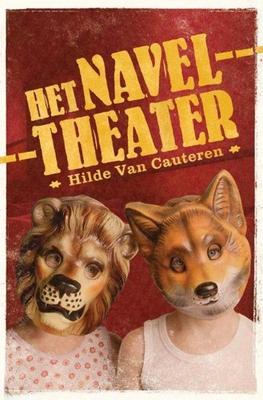 Cover van boek Het naveltheater