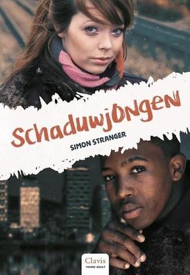 Cover van boek Schaduwjongen