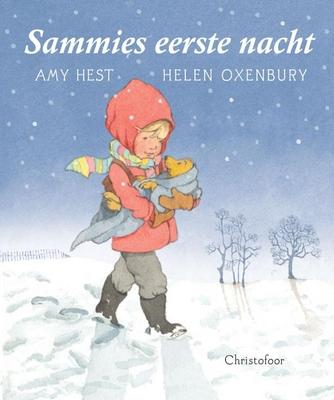 Cover van boek Sammies eerste nacht