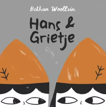 Cover van boek Hans & Grietje
