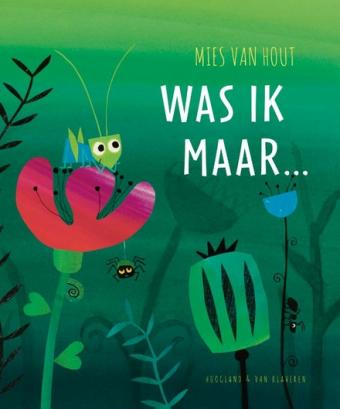 Cover van boek Was ik maar...