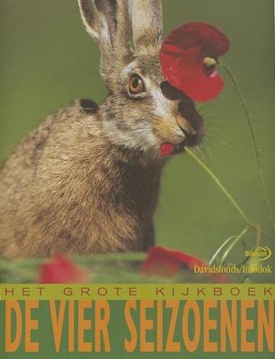 Cover van boek De vier seizoenen