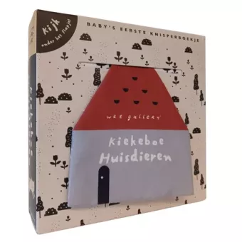 Cover van boek Kiekeboe huisdieren