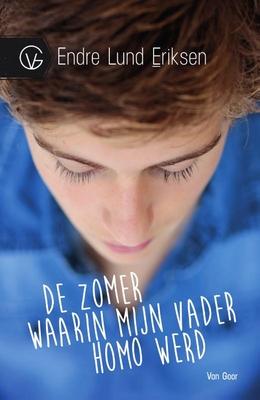 Cover van boek De zomer waarin mijn vader homo werd