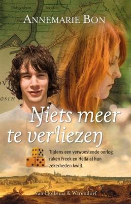 Cover van boek Niets meer te verliezen