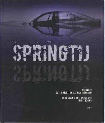 Cover van boek Springtij