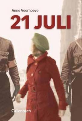 Cover van boek 21 juli