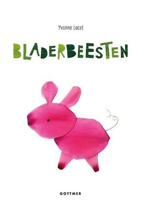 Cover van boek Bladerbeesten