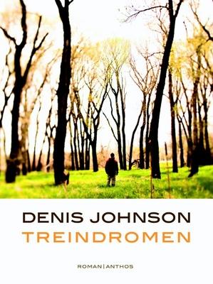 Cover van boek Treindromen