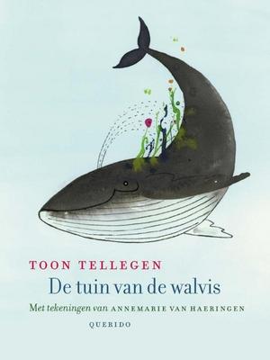Cover van boek De tuin van de walvis