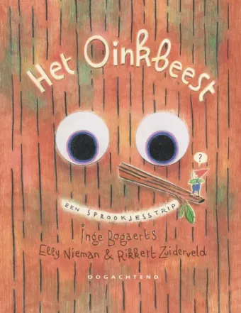 Cover van boek Het Oinkbeest
