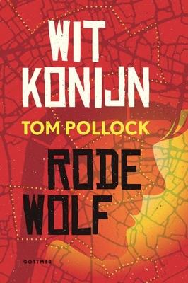 Cover van boek Wit konijn, rode wolf