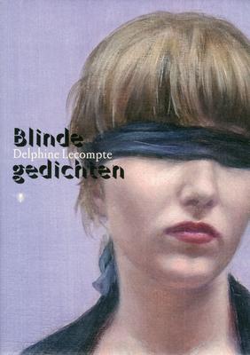 Cover van boek Blinde gedichten