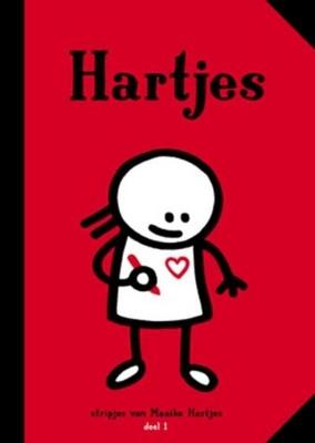 Cover van boek Hartjes 2