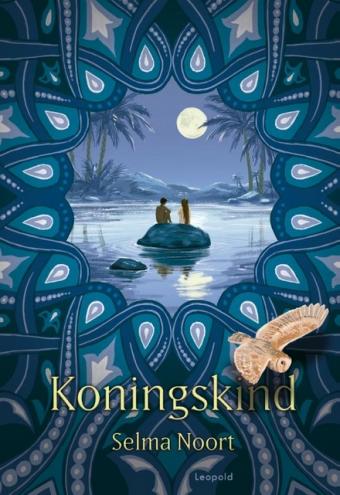 Cover van boek Koningskind