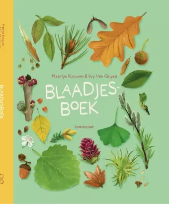 Cover van boek Blaadjesboek
