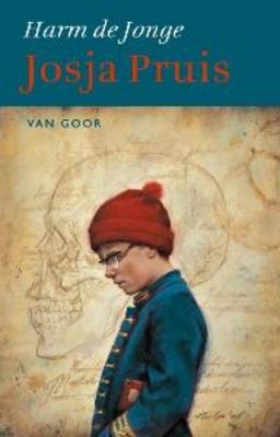 Cover van boek Josja Pruis