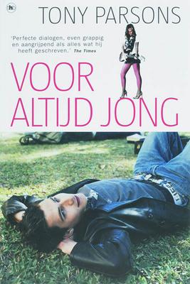 Cover van boek Voor altijd jong