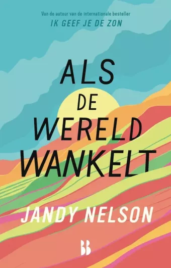 Cover van boek Als de wereld wankelt