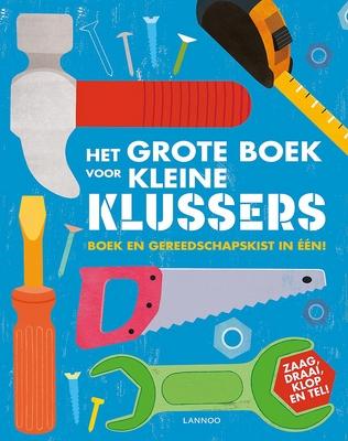 Cover van boek Het grote boek voor kleine klussers