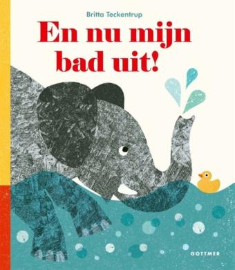 Cover van boek En nu mijn bad uit!